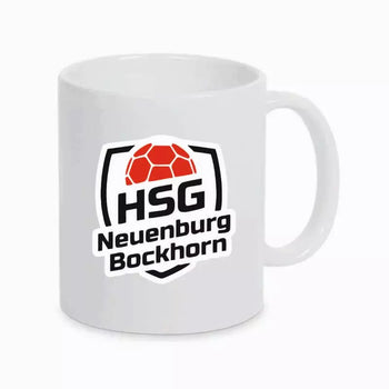 HSG Neuenburg Bockhorn Fan Tasse