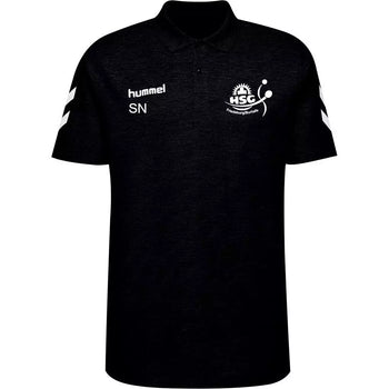 HSG Friedeburg/Burhafe Poloshirt Schwarz