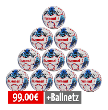 Hummel 10er Ballpaket LITE 350 INSPIRE TRAINING 5
