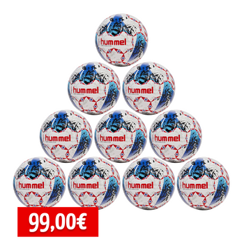 Hummel 10er Ballpaket LITE 350 INSPIRE Training 5