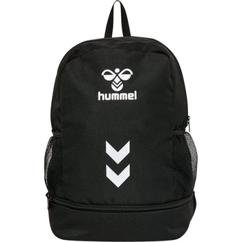 HUMMEL Essential Back Pack W. Sc Unisex Schwarz