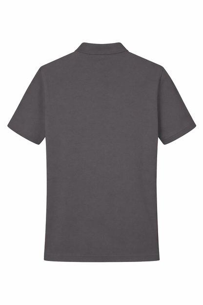 Polo Superior Herren Grau