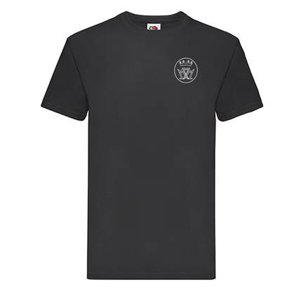 T-Shirt Premium Herren Schwarz