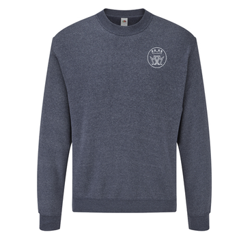 Sweat Classic Herren Grau
