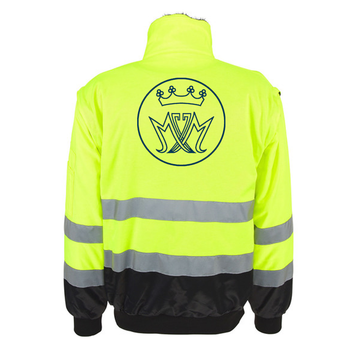 Robust 4 in 1 Hi-Vis Pilot Jacket