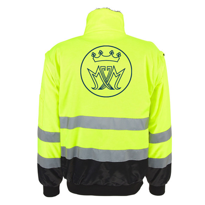 Robust 4 in 1 Hi-Vis Pilot Jacket