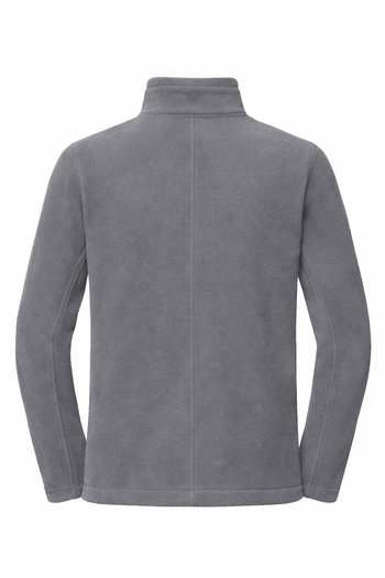 Fleecejacke Herren Grau
