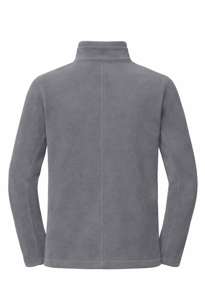 Fleecejacke Herren Grau