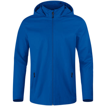 JAKO Allwetterjacke Allround Unisex Blau