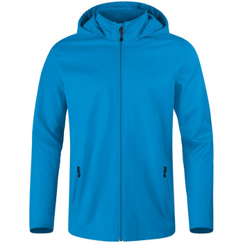 JAKO Allwetterjacke Allround Unisex Blau