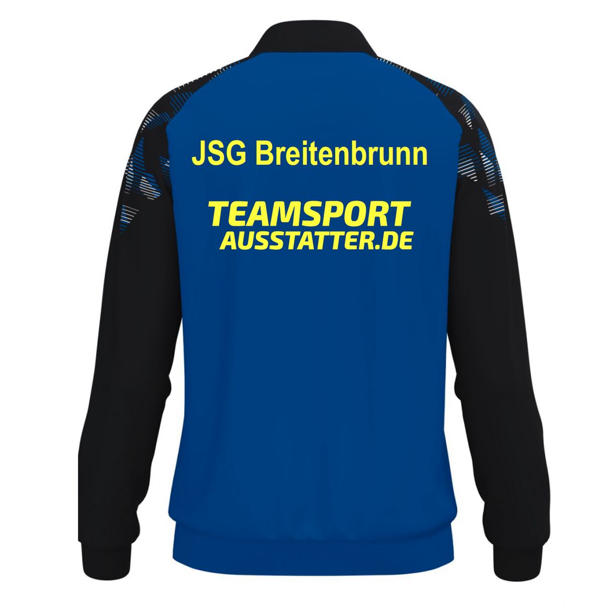 JSG Breitenbrunn Polyesterjacke Kind