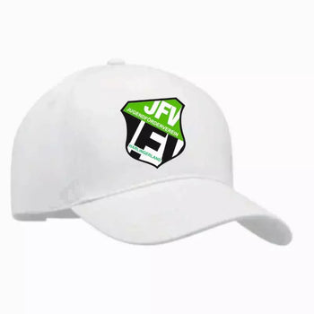 JFV Harlingerland Fan Cap Weiß