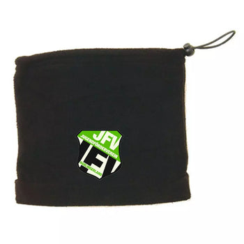 JFV Harlingerland Fan Neckwarmer Schwarz