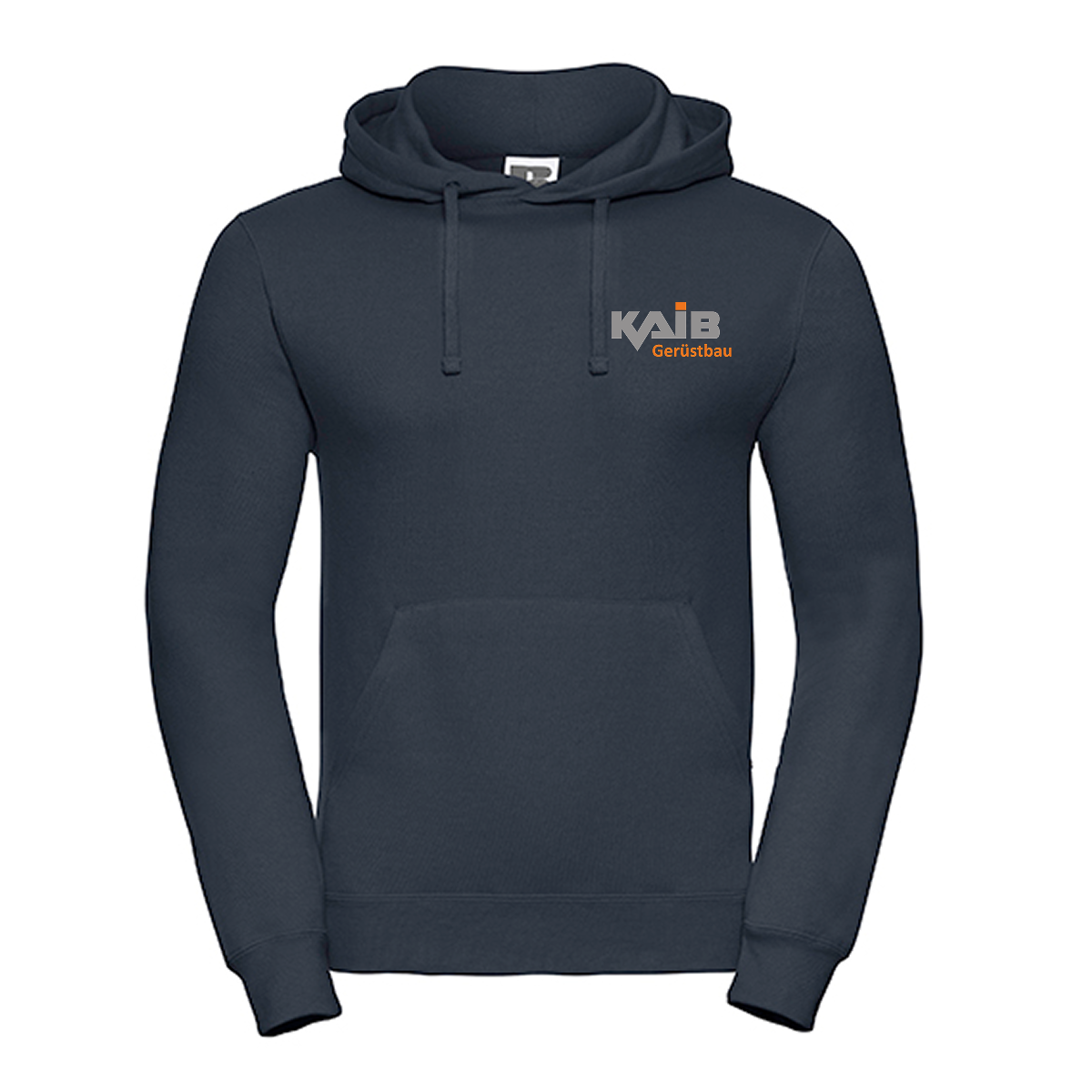 KAIB Hoodie Sweat french navy (Z575N)