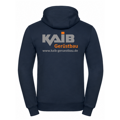 KAIB Hoodie Sweat french navy (Z575N)