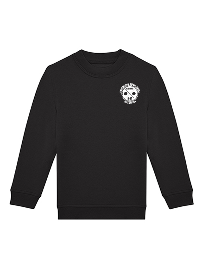 KBV Abbehausen Fan - Sweat Kinder schwarz