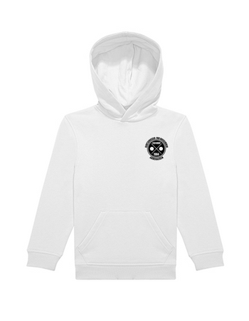 KBV Abbehausen Fan - Hoodie Kinder weiß