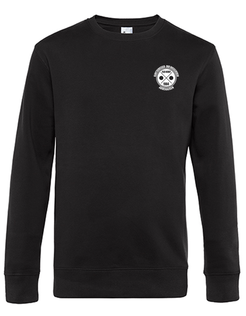 KBV Abbehausen Fan - Sweatshirt Herren schwarz