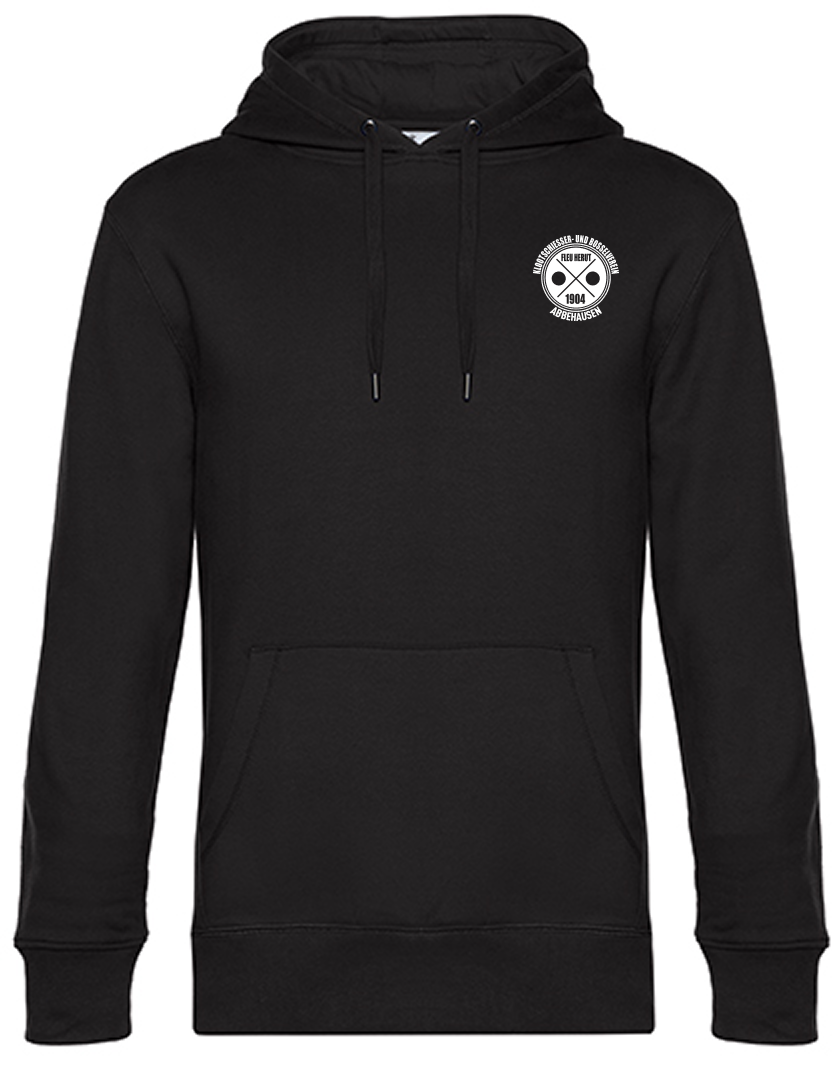 KBV Abbehausen Fan - Hoodie Herren schwarz