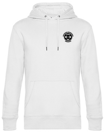 KBV Abbehausen Fan - Hoodie Herren weiß