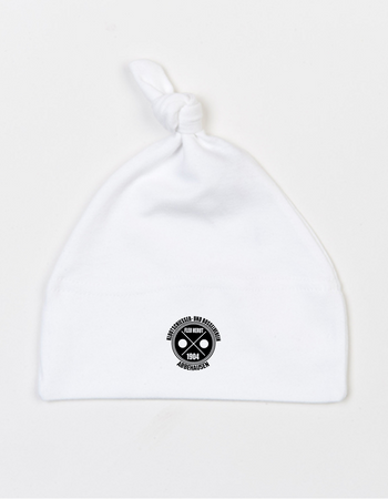 KBV Abbehausen Fan - Mütze Baby weiß