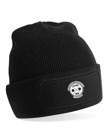 KBV Abbehausen Fan - Beanie Patch schwarz