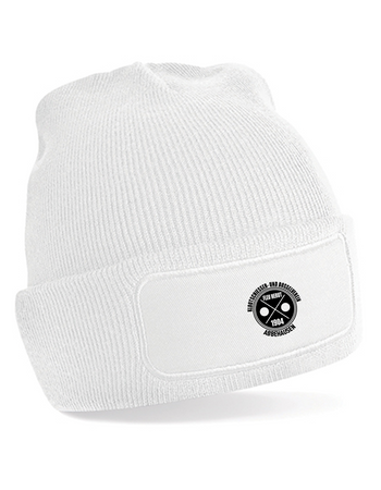 KBV Abbehausen Fan - Beanie Patch weiß