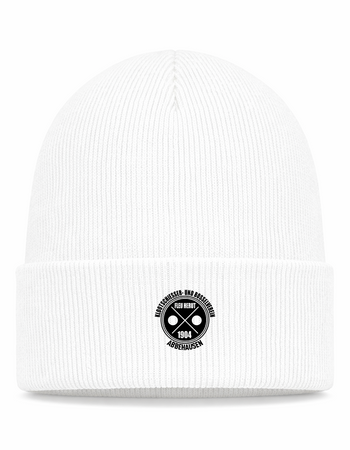 KBV Abbehausen Fan - Beanie Strick weiß