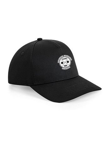 KBV Abbehausen Fan - 5-Panel Baseball Cap schwarz