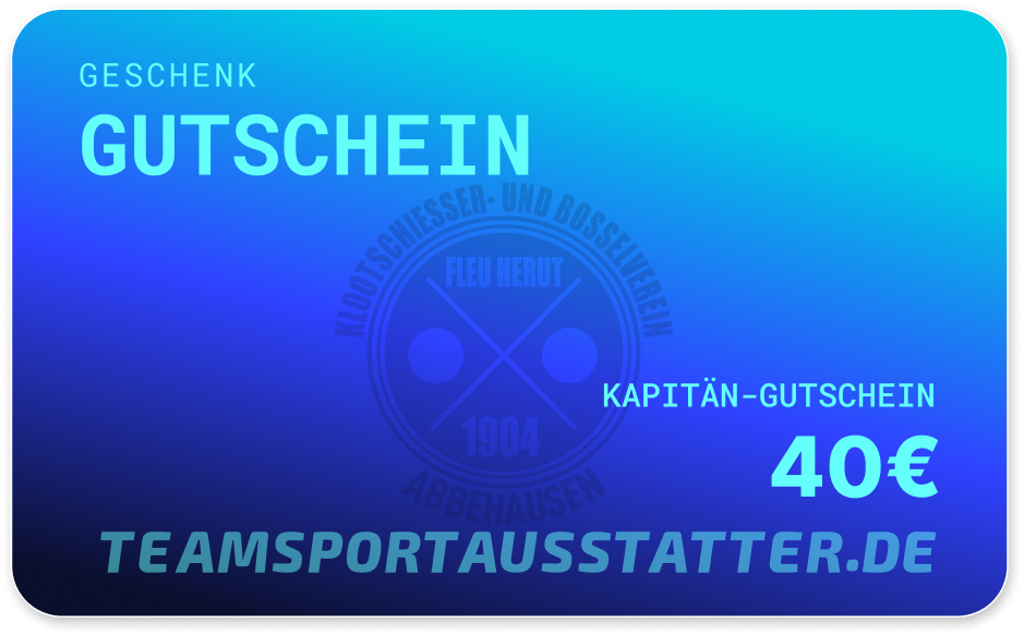 Gutscheine KBV Abbehausen