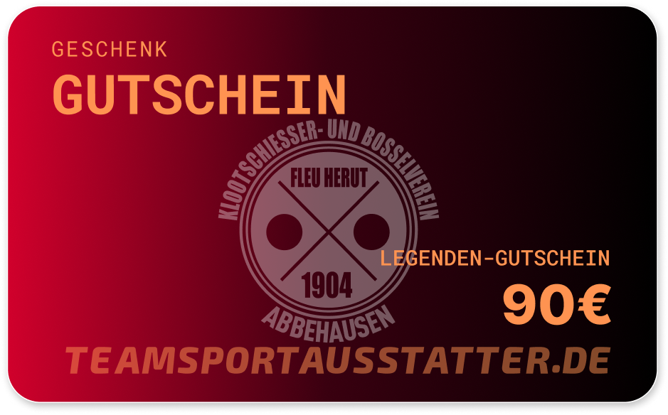 Gutscheine KBV Abbehausen