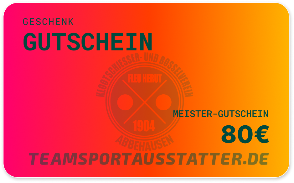 Gutscheine KBV Abbehausen