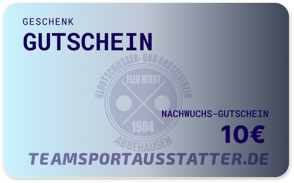 Gutscheine KBV Abbehausen