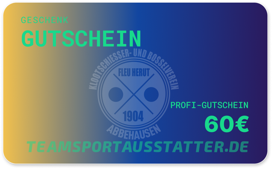 Gutscheine KBV Abbehausen