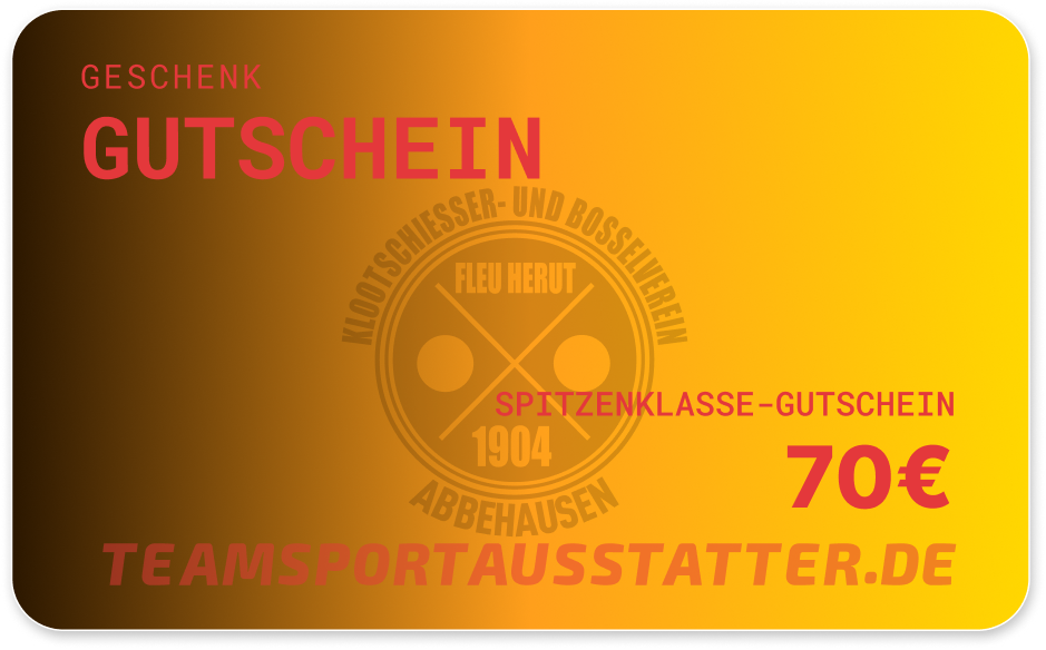 Gutscheine KBV Abbehausen