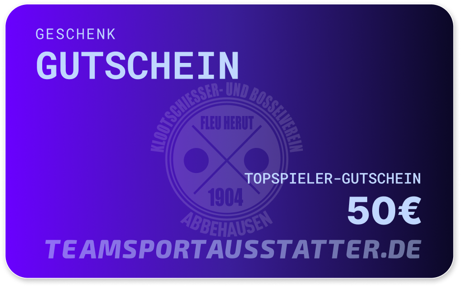 Gutscheine KBV Abbehausen