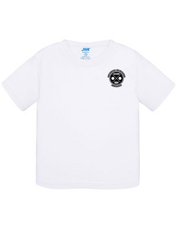 KBV Abbehausen Fan - T-Shirt Baby weiß