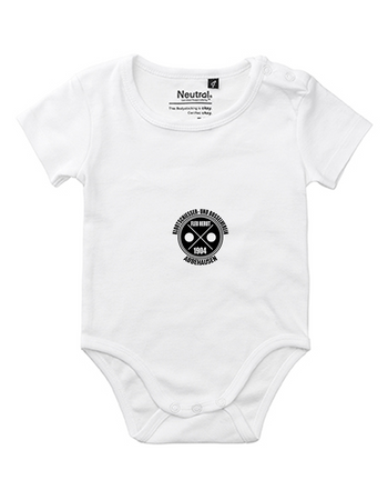 KBV Abbehausen Fan - Body Baby weiß