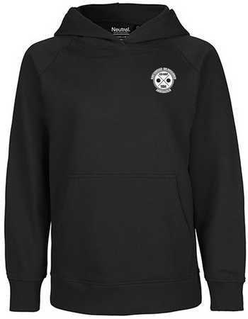 KBV Abbehausen Fan - Hoodie Fairtrade Kinder schwarz