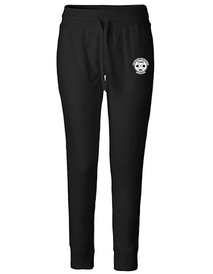 KBV Abbehausen Fan - Sweatpants Fairtrade Kinder schwarz