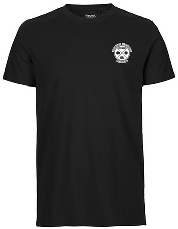 KBV Abbehausen Fan - T-Shirt Fairtrade Herren schwarz