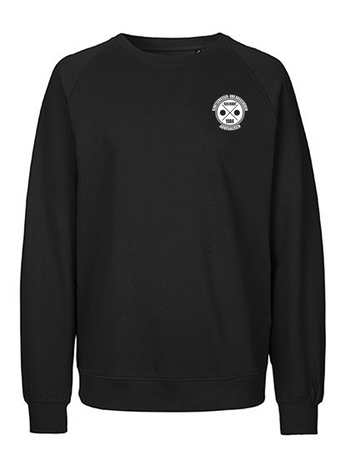 KBV Abbehausen Fan - Sweatshirt Fairtrade Unisex schwarz