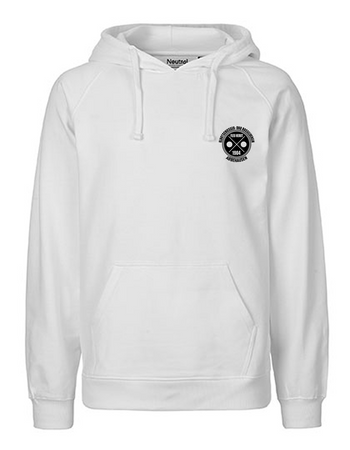 KBV Abbehausen Fan - Hoodie Fairtrade Herren weiß