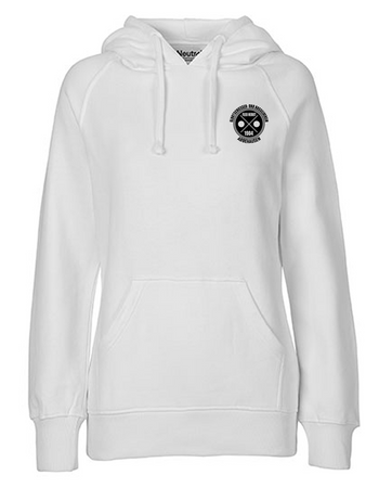 KBV Abbehausen Fan - Hoodie Fairtrade Damen weiß