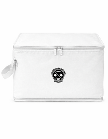 KBV Abbehausen Fan - Kühltasche weiß