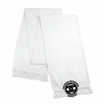 KBV Abbehausen Fan - Fanschal weiß