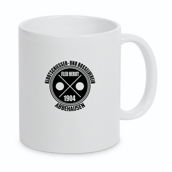 KBV Abbehausen Fan - Tasse Lena