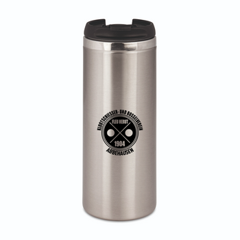 KBV Abbehausen Fan - Edelstahl Thermosbecher