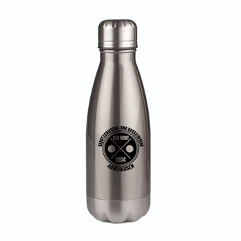 KBV Abbehausen Fan - Edelstahl Thermosflasche