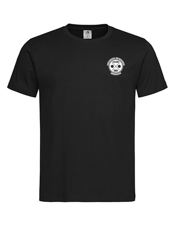 KBV Abbehausen Fan - T-Shirt Unisex schwarz
